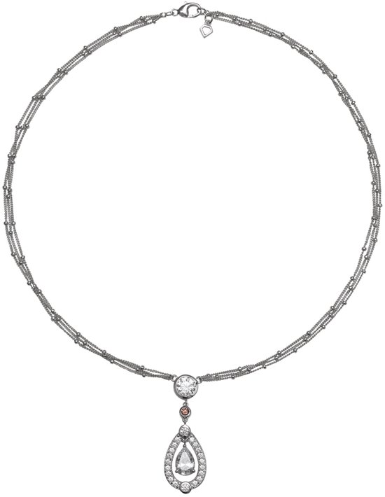 Diamonfire 63.0837.108245 Dames Ketting - Collier
